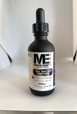 Medie Edie's Medie Edie's 60ml Full Spectrum Pet Tincture Flavorless - 10mg.600mg