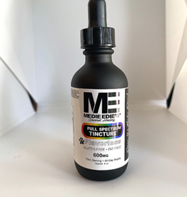 Medie Edie's 60ml 10mg.600mg - Full Spectrum Pet Tincture Flavorless