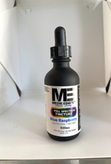 Medie Edie's Medie Edie's 60ml Full Spectrum Tincture Blue Raspberry - 10mg.600mg