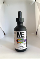 Medie Edie's Medie Edie's 60ml Full Spectrum Tincture Mint Chocolate - 25mg.1500mg