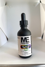 Medie Edie's Medie Edie's 60ml Full Spectrum Tincture  Apple - 25mg.1500mg