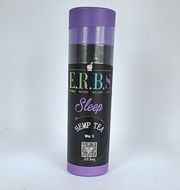 ERBS .353 oz Hemp Sleep Tea Wu 5