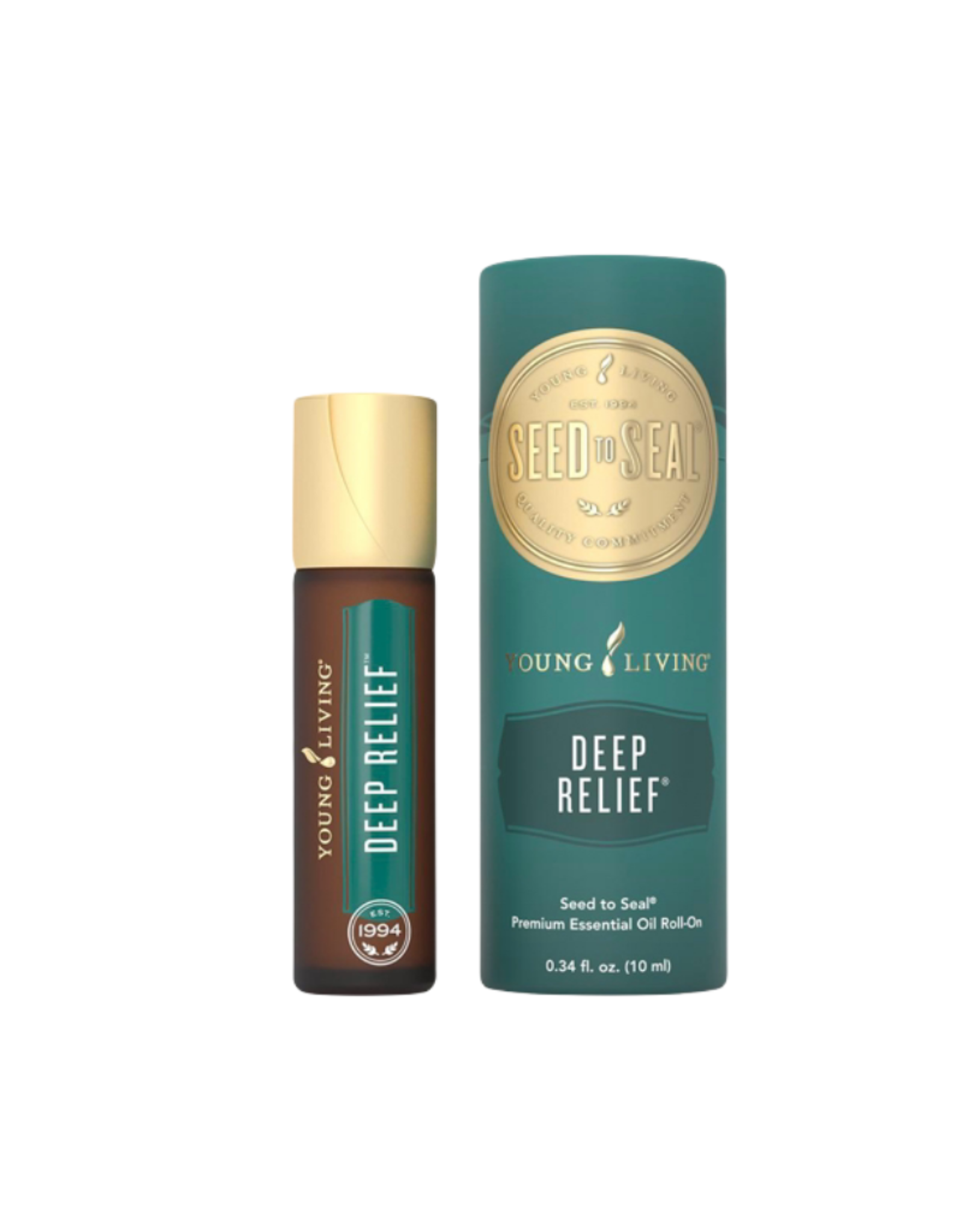 Young Living 10ml Roll on Deep Relief