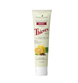 Young Living - 4 oz- Aromabright Toothpaste