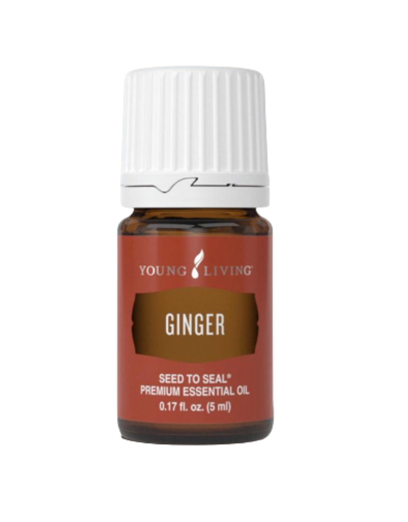 Young Living -5ml-Ginger - Elite Health & Wellness