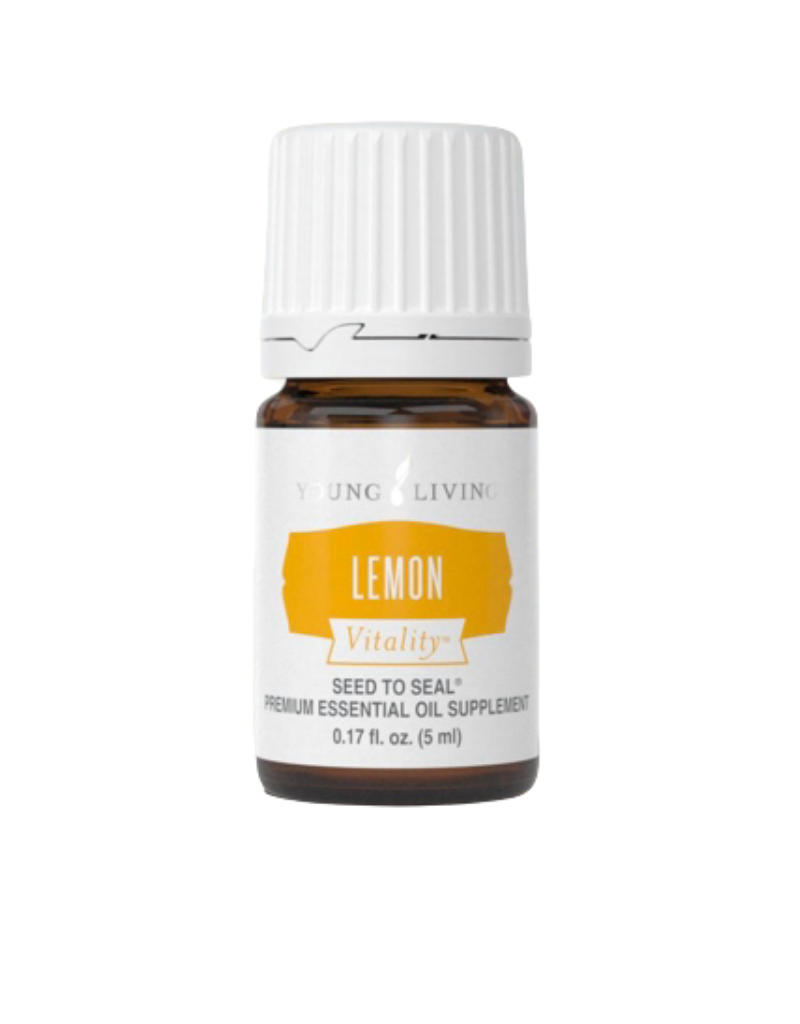 【新品・未開封】ヤングリヴィング ☆エクソダスⅡ 5ml レモン15ml Young Living - 5ml- Lemon - Elite Health & Wellness