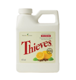 Young Living - 16oz- Thieves Fruit & Veggie Soak