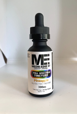 Medie Edie's Medie Edie's 30ml Full Spectrum Tincture  Pineapple - 10mg.300mg