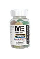 Medie Edie's Medie Edie's 30ct Broad Spectrum Gummies Tropical Assorted 10mg.300mg