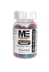 Medie Edie's Medie Edie's 30ct Broad Spectrum Gummies Assorted 25mg. 750mg