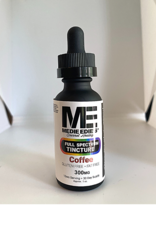 Medie Edie's Medie Edie's 30ml Full Spectrum Tincture Coffee - 10mg. 300mg