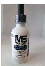 Medie Edie's Medie Edie's 60ml  CBD Tincture Apple- 10mg.600mg