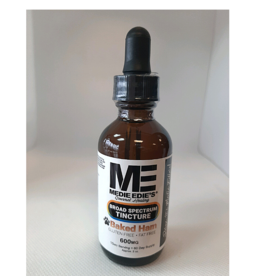 Medie Edie's 60ml 10mg.600mg - Broad Spectrum Pet Tincture  Baked Ham