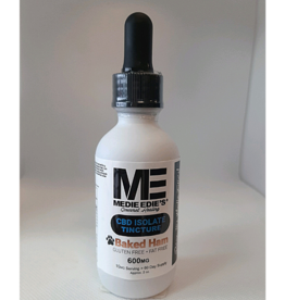 Medie Edie's 60ml 10mg.600mg - CBD Pet Tincture Baked Ham