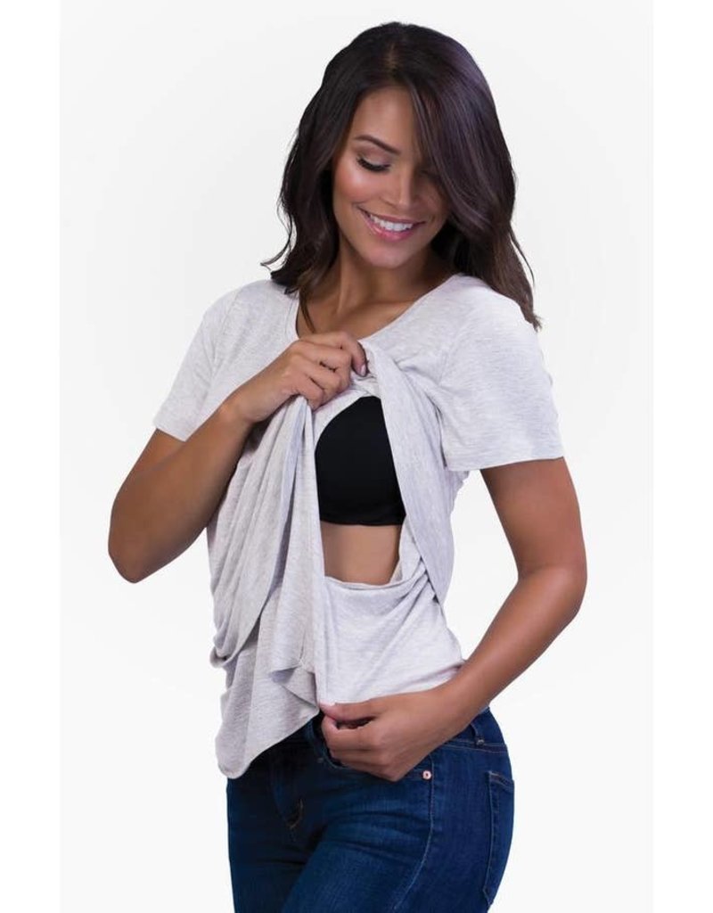 Perfect Nursing Tee Belly Bandit