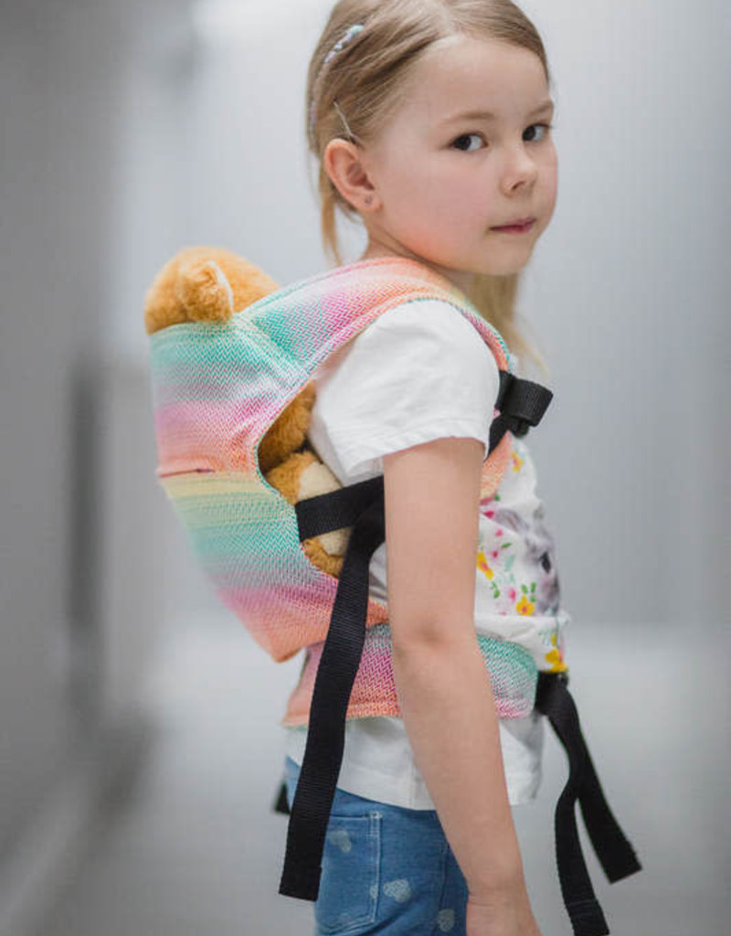 lenny lamb doll carrier