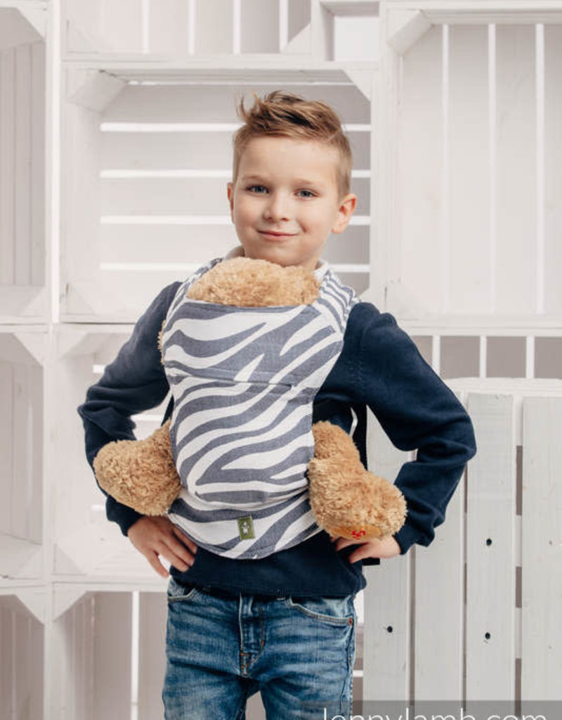 lenny lamb doll carrier