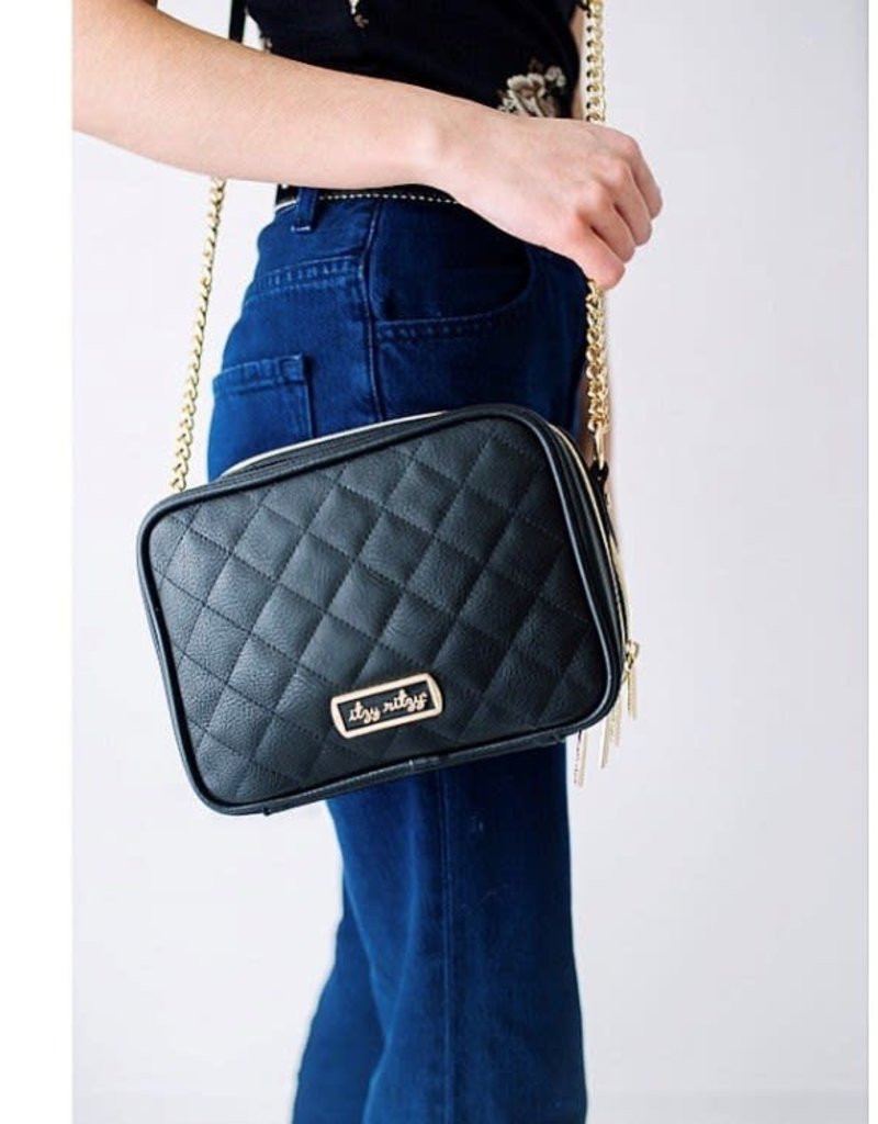 Itzy Ritzy Crossbody Diaper Bag