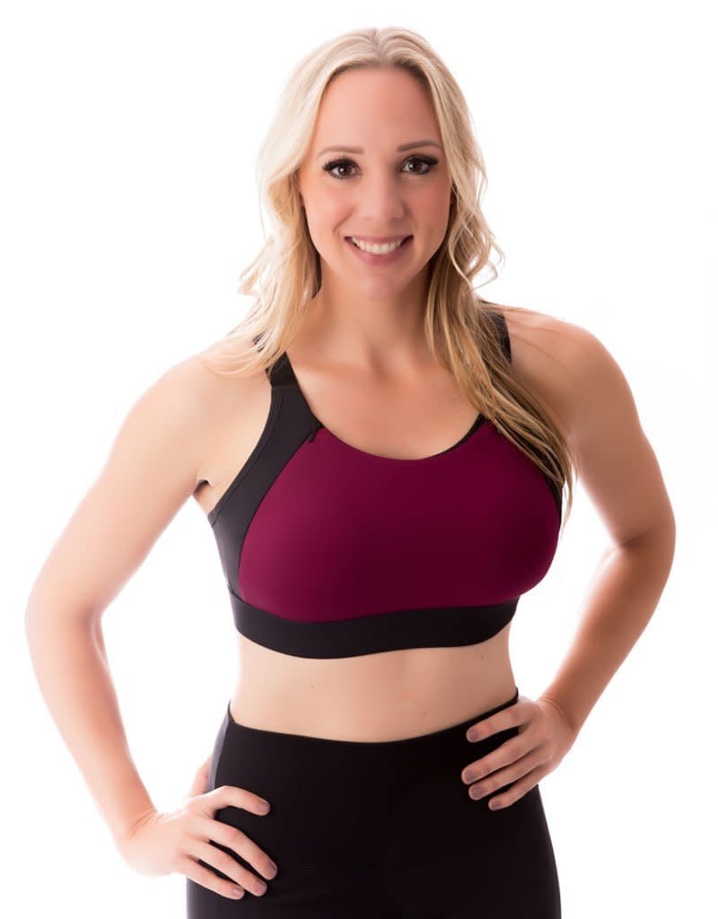 nirsing sports bra