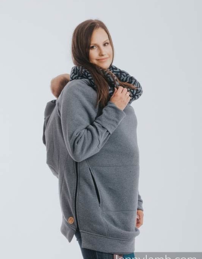 babywearing sweatshirt