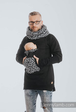 babywearing sweatshirt