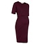 JoJo Maman Bebe Tie Front Ponte Dress