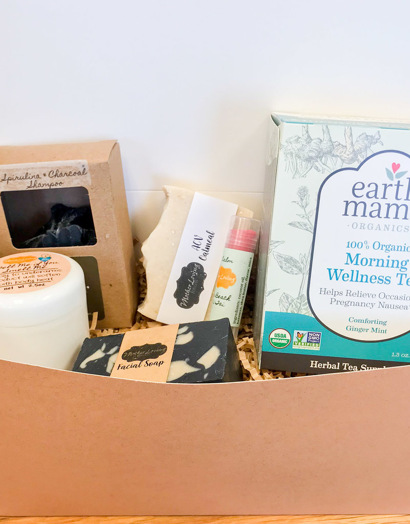 Safe Swap First Trimester Close to the Heart