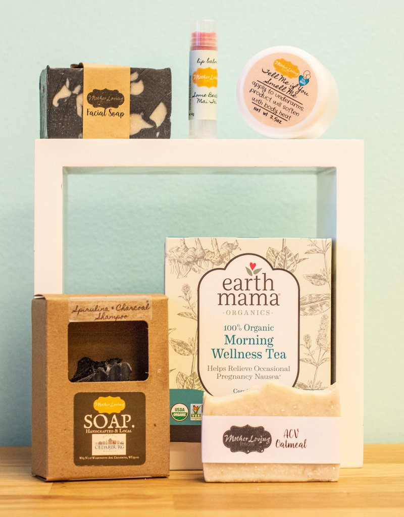 Safe Swap First Trimester Close to the Heart