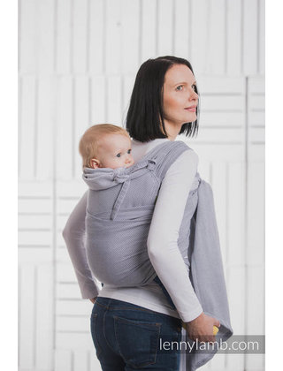 wrap conversion baby carrier