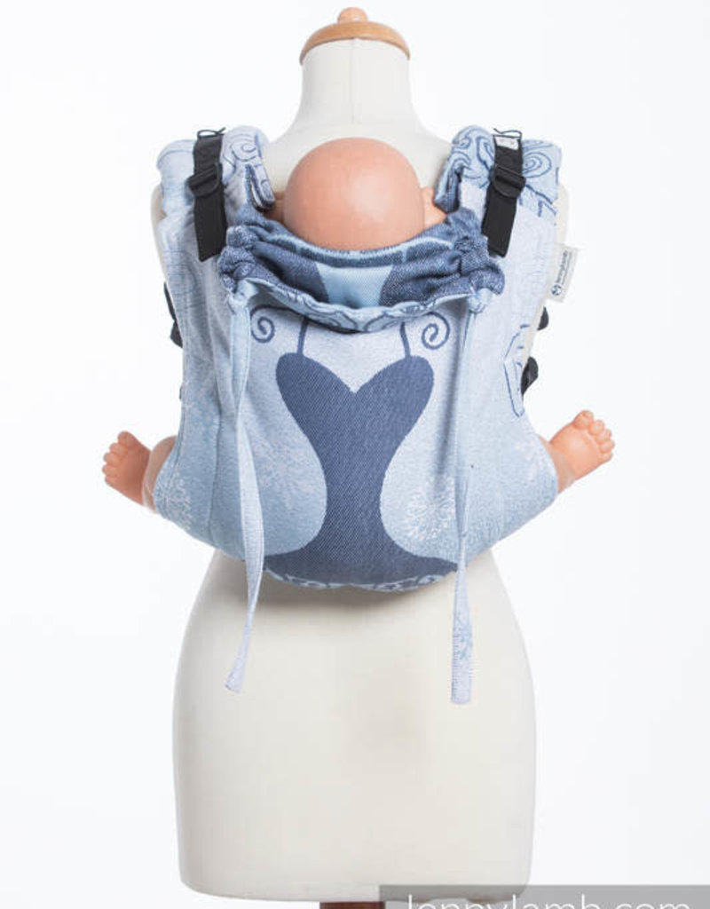 onbuhimo toddler