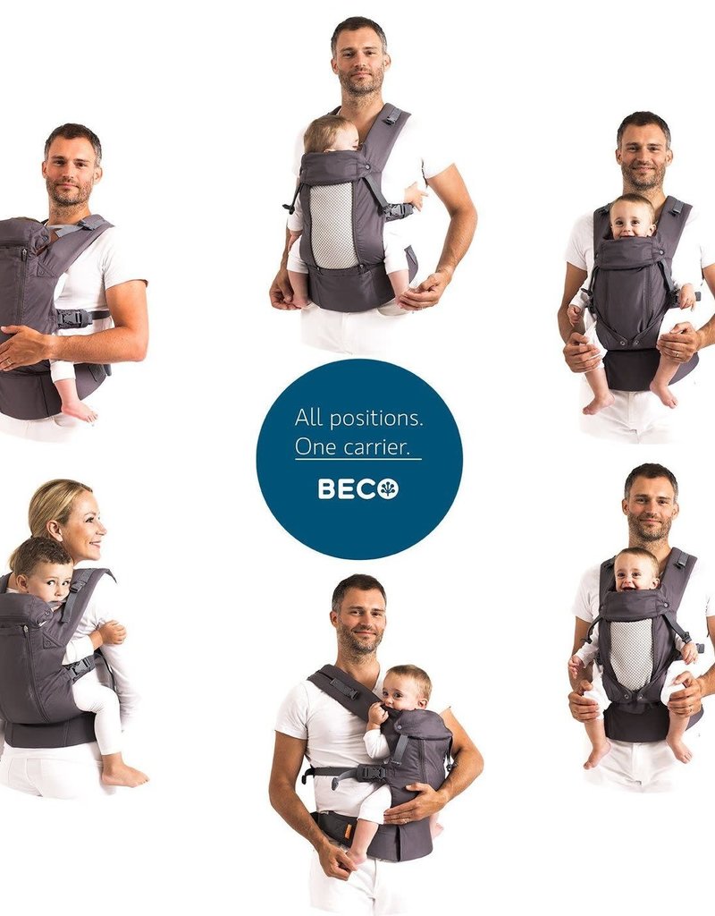 beco 8 baby carrier