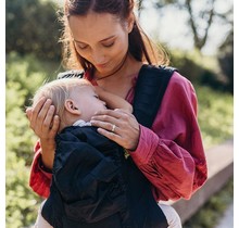 boba air front facing