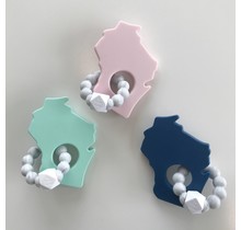 bitten mitten teether