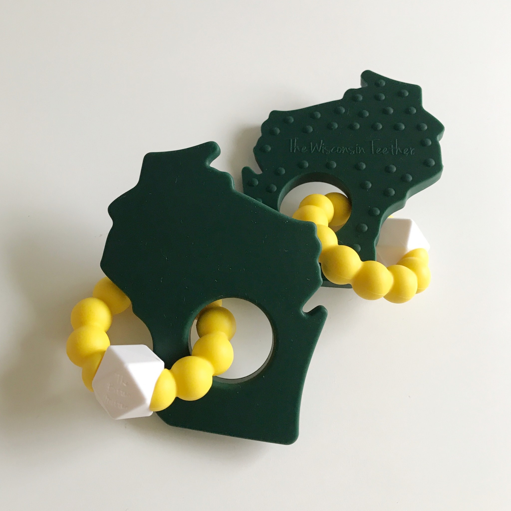 bitten mitten teether