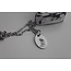 Like Mother Like Daughter Jewelry Breastfeeding Mom Necklace