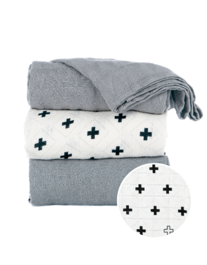 Tula Baby Blanket Set Close to the Heart