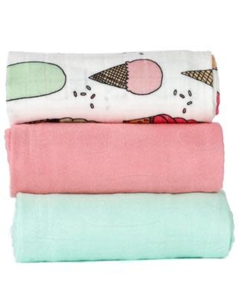 tula baby blanket