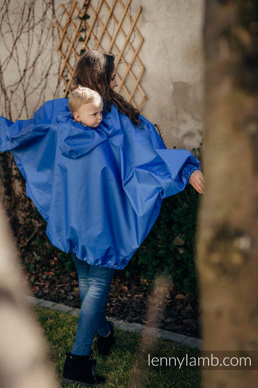 babywearing raincoat