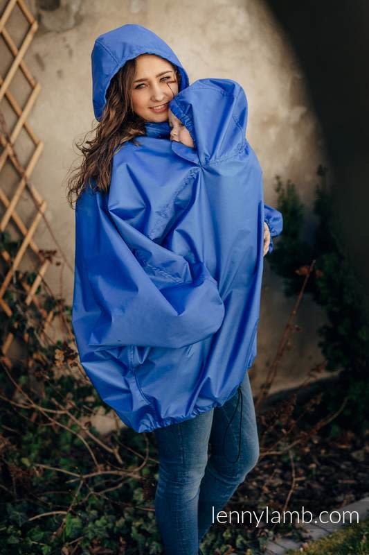 babywearing rain jacket