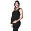 Bun Maternity Easy Flowy Side Nursing Tank