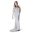 Bun Maternity Simply Glowing Maternity Dress