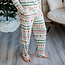 Little Sleepies Fair Isle Two-Piece Men's Bamboo Pajama Set