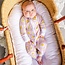 Little Sleepies Daisies Bamboo Viscose Zippy