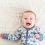 Little Sleepies Sharks Bamboo Viscose Zippy