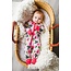 Little Sleepies Roses Bamboo Viscose Zippy