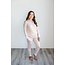 Little Sleepies Daisies Two-Piece Women's Bamboo Pajama Set