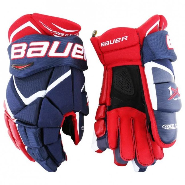 bauer vapor 1x goalie glove