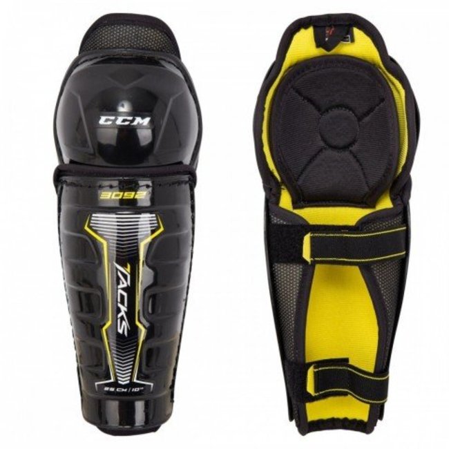 ccm shin guards