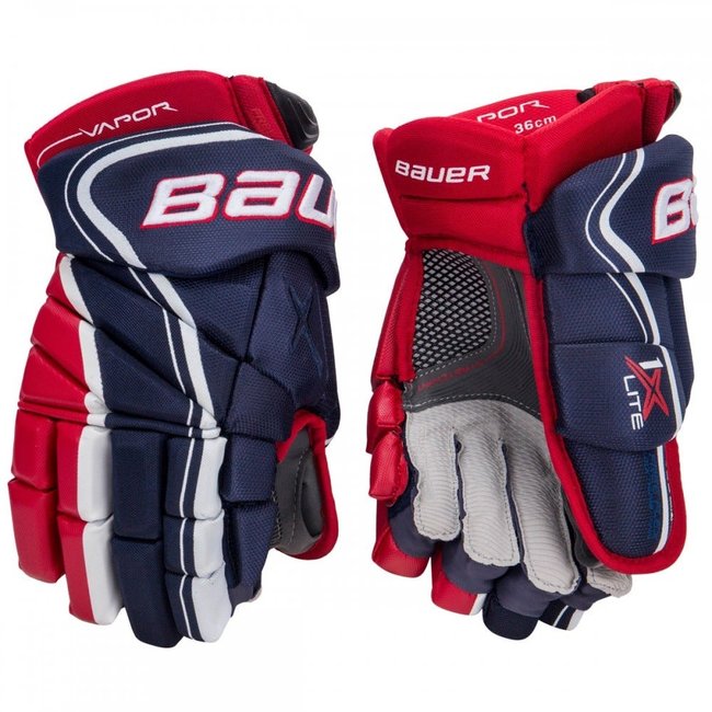 bauer 1x lite gloves