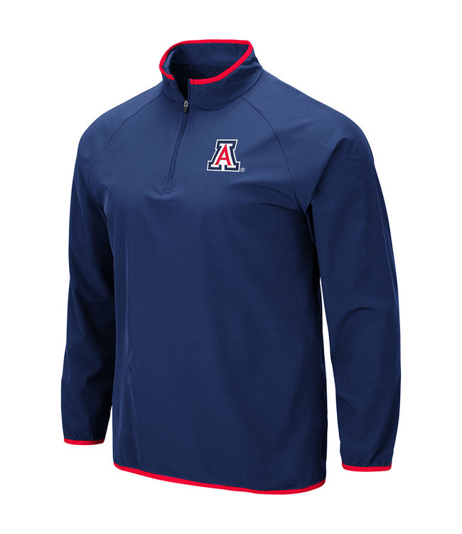 4 Zip WindShirt - Arizona Wildcats Store